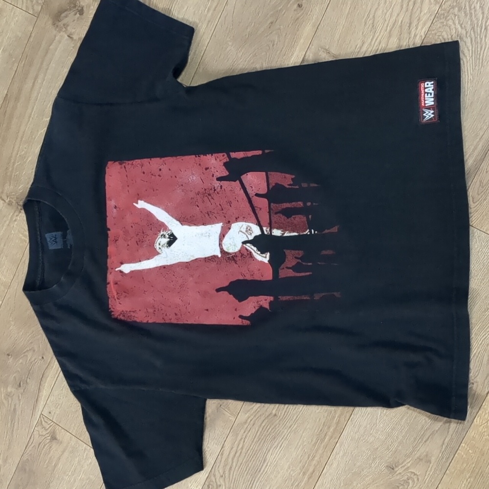 Daniel Bryan Special Edition Yes  WWE Authentic T- shirt Men size Large